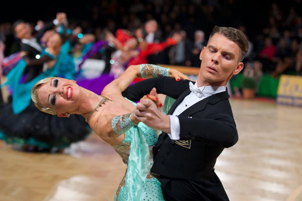 Чемпионат мира WDSF по стандарту