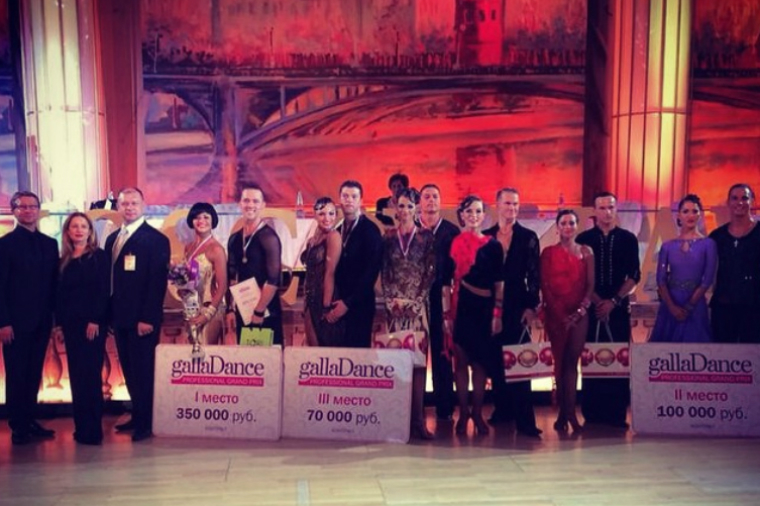 GallaDance Professional Grand Prix