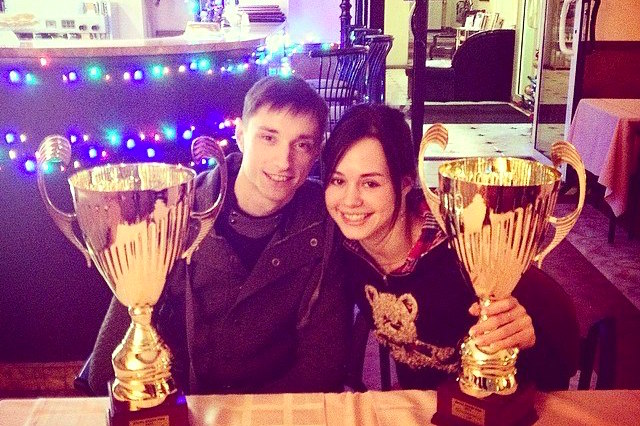 Шурин и Мешкова - чемпионы WDSF World Open Standrad