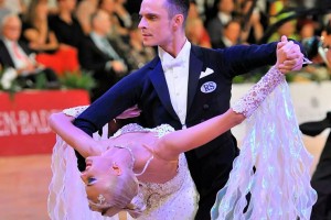 Соревнования WDSF International Open